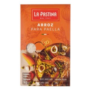 ARROZ PARA PAEJA LA PASTINA