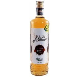 CACHAÇA VELHO ALAMBIQUE PREMIUM BLEND 700ML