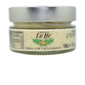 CREME COM TRUFA BRANCA 100GR