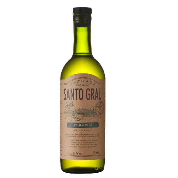 Cachaça Santo Grau Itirapua 750ml