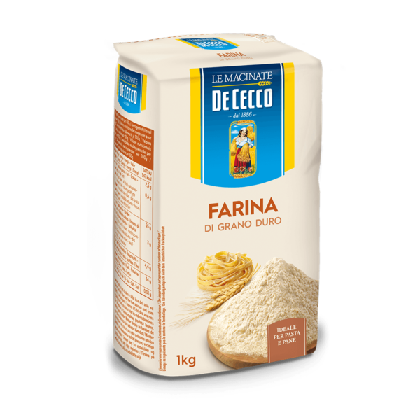 FARINhA-de cecco grano duro