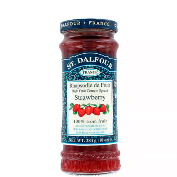 Geleia St dalfort morango 284gr