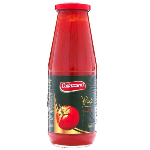 Passata Costa Azurra