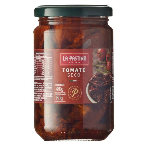 Tomate seco La Pastina 250gr