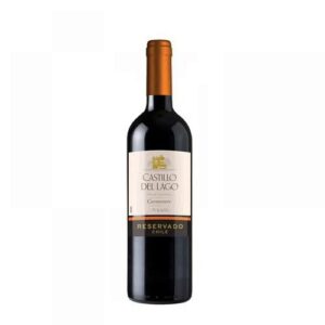 Vinho Castillo del lago carmenere