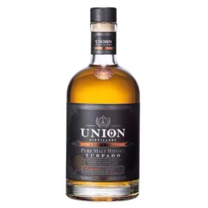 Whisky Union Pure Malt Turfado 750ml