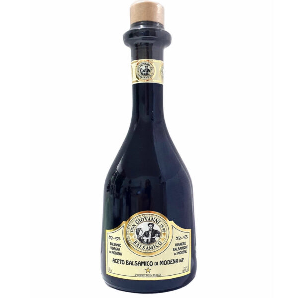 aceto balsamico de modena don giovanni IGP 250ml 2