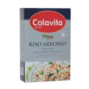 arroz arborio colavita 1kg