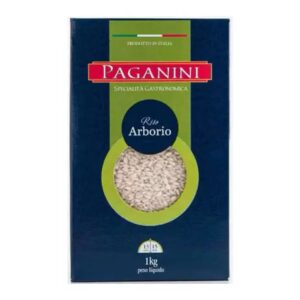 arroz arborio paganini 1kg