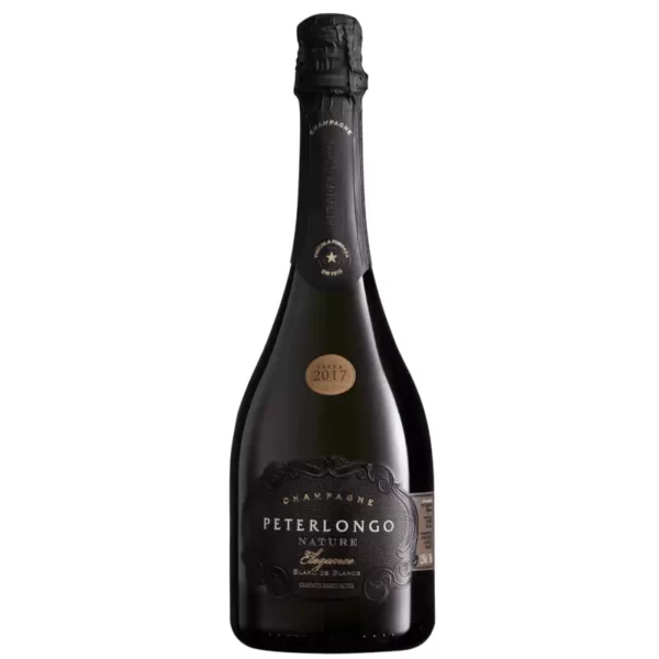 champagne peterlongo elegance nature 750ml