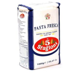 farinha stagione pasta fresca