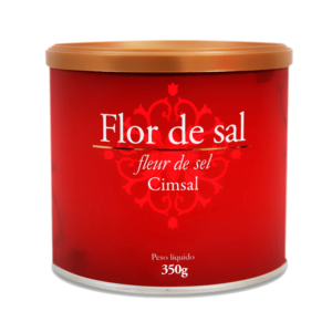 flor de sal cimsal 350g