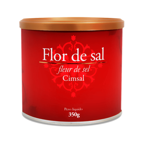 flor de sal cimsal 350g