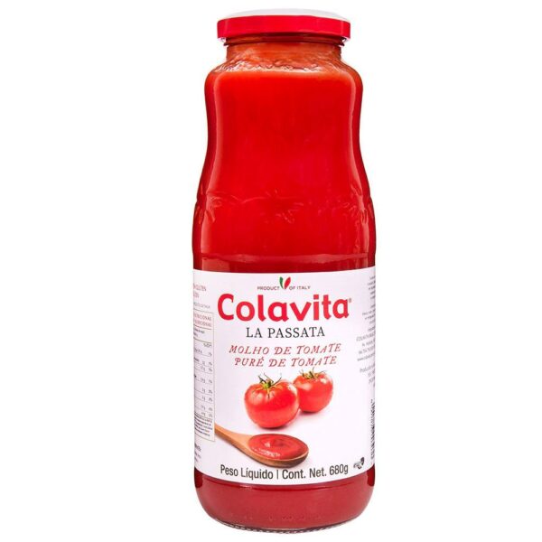 passata colavita 680gr 22