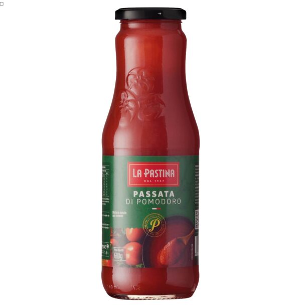 passata la pastina 680gr