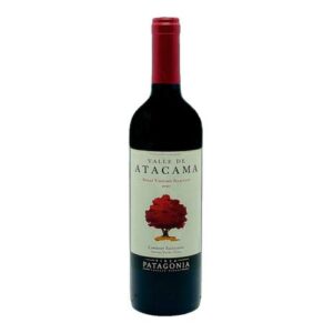 vinho atacama cabernet Sauvigon