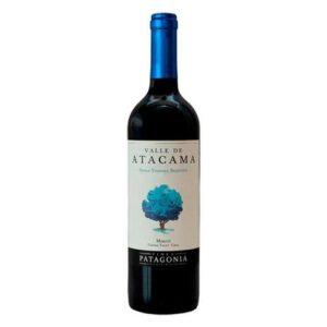 vinho atacama merlot