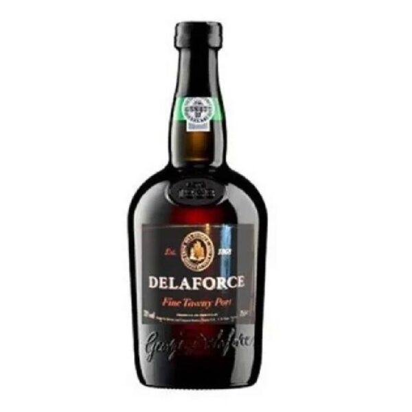 vinho do porto delaforce tawny