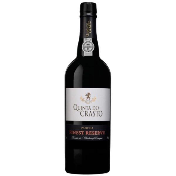 vinho do porto quinta do crasto finest reserve