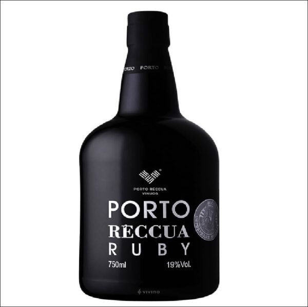 vinho do porto reccua ruby 2