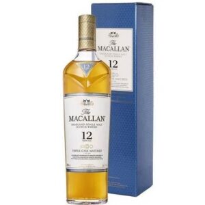 Whiskie The Macallan 12 anos