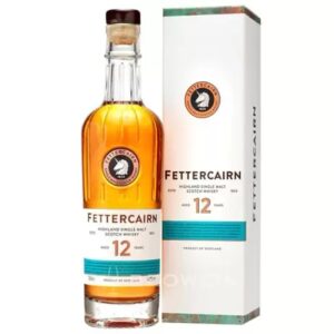 whisky single malt fettercairn 12 anos