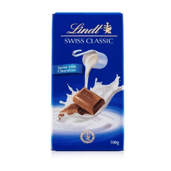 hocolates lindt classic dark 100gr