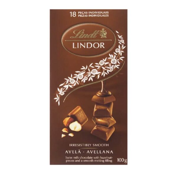 chocolates lindt lindor avela 100gr