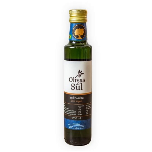 olivas do sul coratina 250ml