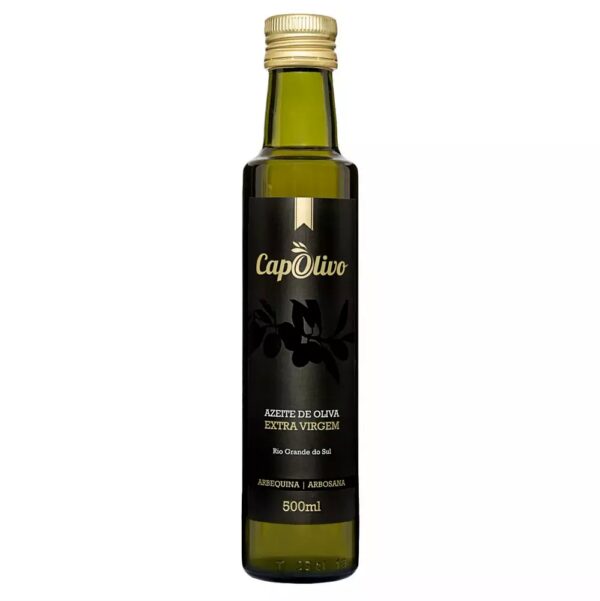 azeite de oliva capolivo arbequina arbosana 500ml