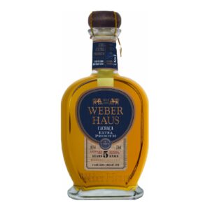 cachaca weber haus extra premium 5 anos solera 750ml