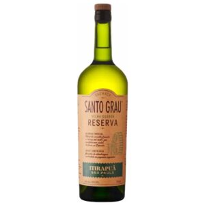 cachaca santo grau itirapua reserva 750ml