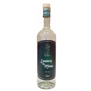 Cachaça Essencia de Minas prata 700