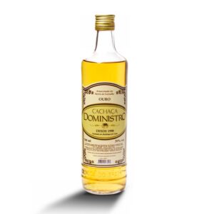 Cachaça do ministro carvalho ouro 700ml 2