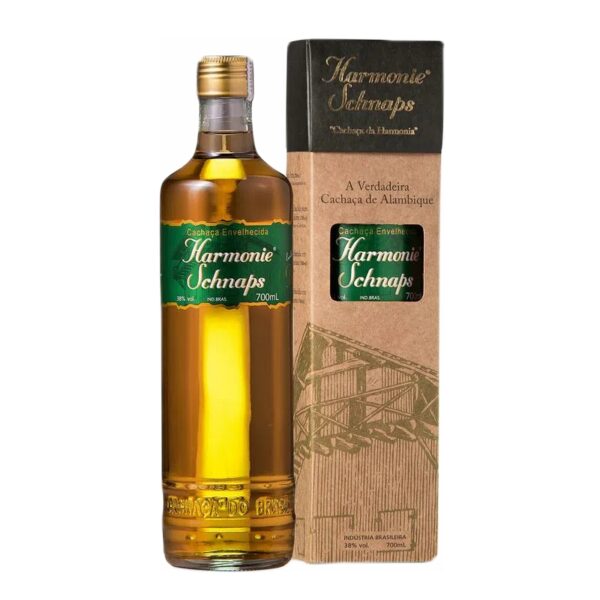 cachaca harmonie schnaps balsamo 700ml