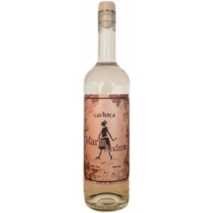 cachaca maria andante prata 700ml