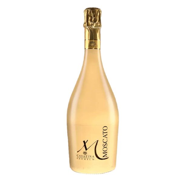 Espumante moscato Cavatina Premium 700ml