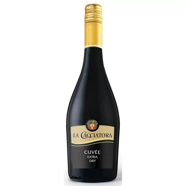 La cacciatora Cuvee extra dry 750ml