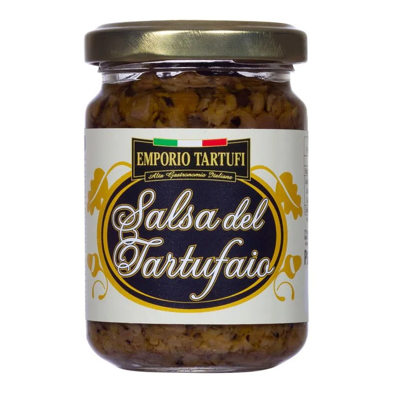 Salsa tartufaio Empório Tartufi 130gr Salsa tartufaio Empório Tartufi 130gr