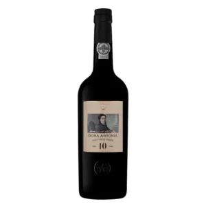 Vinho do porto dona antonia 10 anos