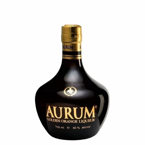 Licor-Aurum Golden Orange 700ml